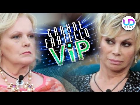 Grande Fratello Vip: La Diatriba tra Katia Ricciarelli e Carmen Russo!