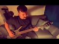 Slayer - Jihad Bass Cover #slayer #jihad