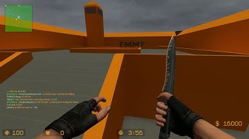 Counterstrike Source:SecureOpsBotServer   Awp Orange V1  CT Full Length Map