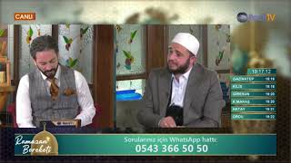 Cami̇i̇ Ve Hazi̇releri̇n Hayatimizdaki̇ Önemi̇