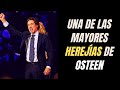 UNA DE LAS MAYORES HEREJÍAS DE OSTEEN - Juan Manuel Vaz