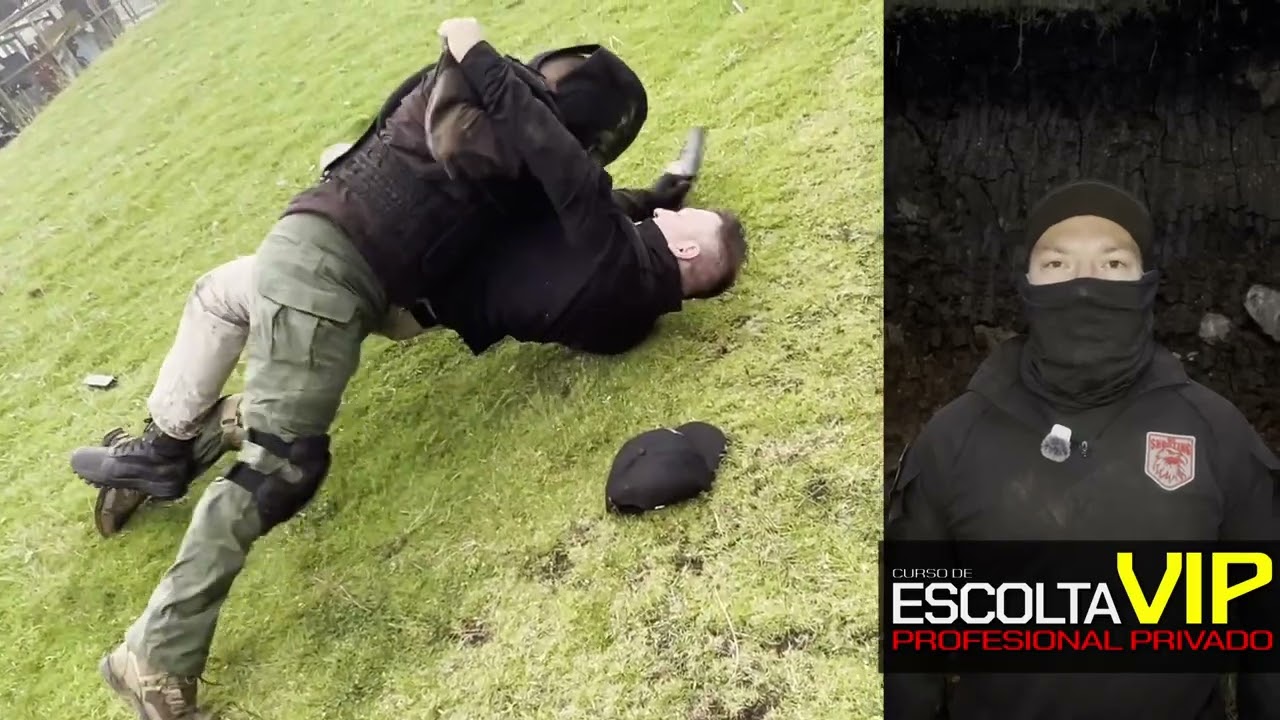 ESCOLTA PRIVADO PROFESIONAL 24