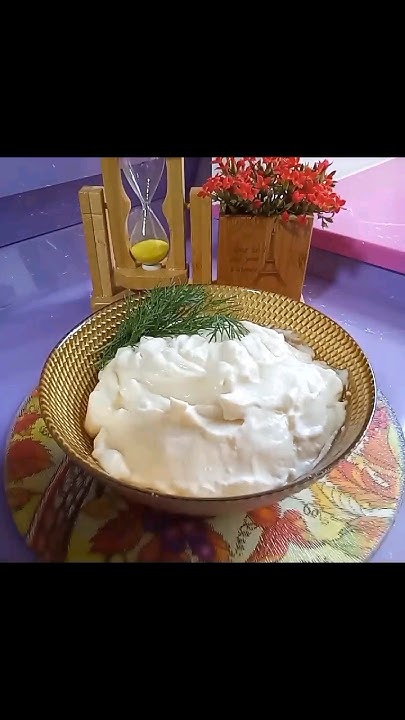 mayonnaise-in-1-minute-make-tasty-mayo-without-eggs-youtube