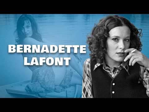 Video Comment Bernadette Lafont est devenue une légende du cinéma français ? | Documentaire Cinéma- MG