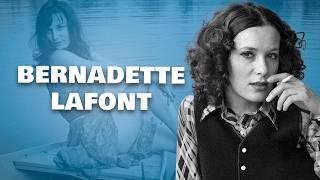 Comment Bernadette Lafont est devenue une légende du cinéma français | Documentaire Cinéma- MG