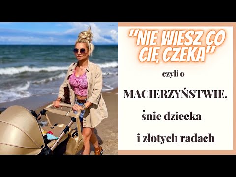 Wideo: Szkoda Opiece Macierzyńskiej