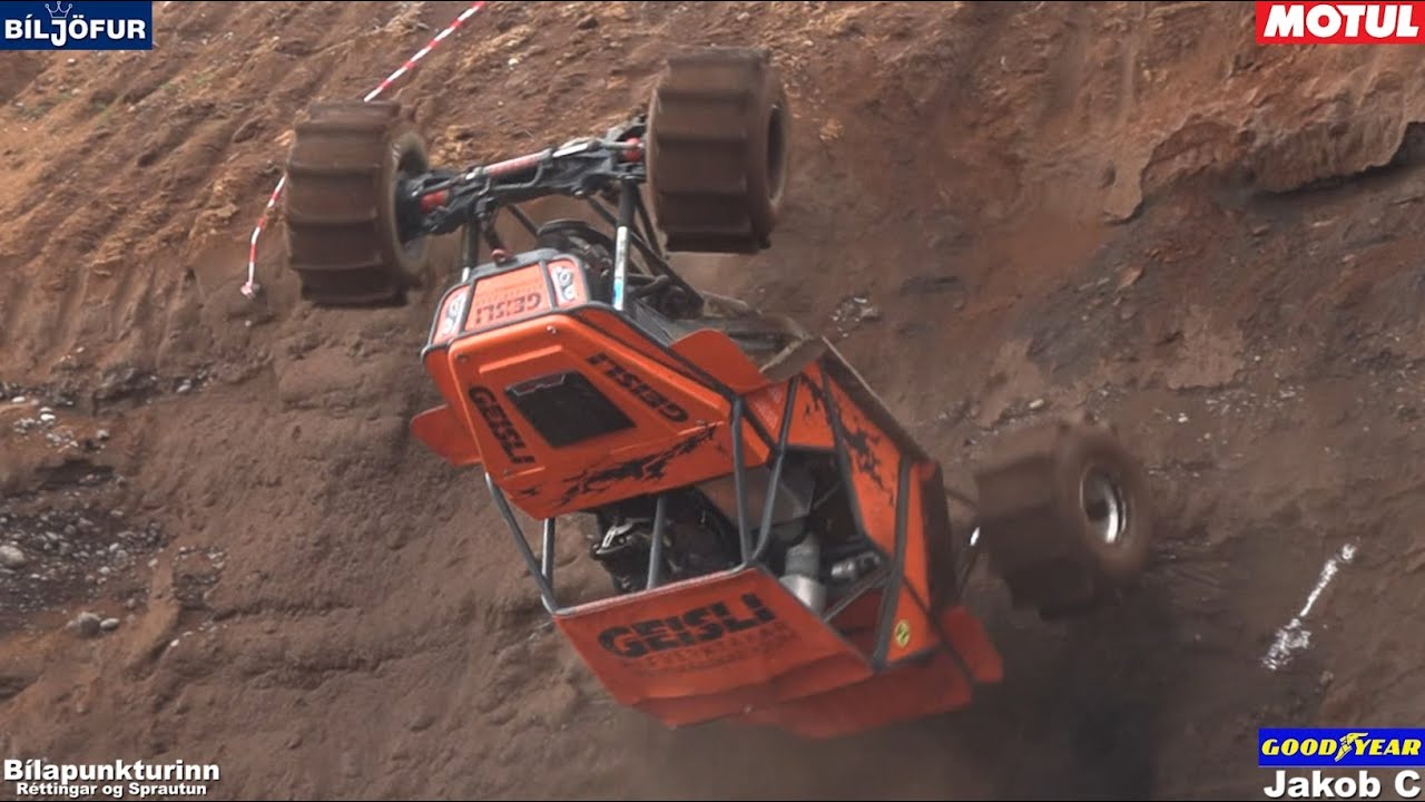 FORMULA OFFROAD ICELAND, STANGARHYLUR (2) 2025! BEST MOMENTS!