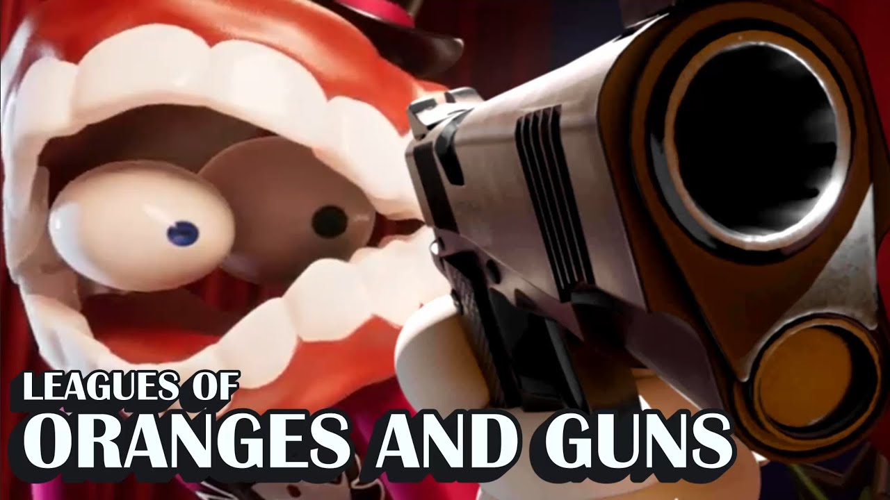 BALLS AND GUNS PART 1