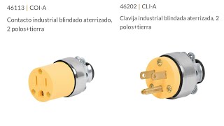 Como hacer extensión de corriente desde cero, contacto 46113, clavija 46202 by Unboxingnewtools 1,511 views 3 months ago 8 minutes, 18 seconds