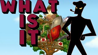 What Is It?, A Kids Next Door Theory