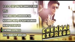 Video thumbnail of "Chennai Express | Title Song | Full Song | S.P. Balasubrahmanyam, Jonita Gandhi"