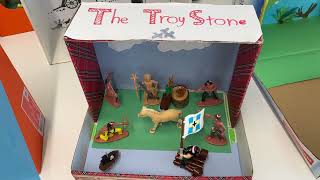 Ide Okulları - Troy Stone