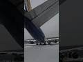 Atlas Air's snow-draped queen rests gracefully on her wintry throne.#airport #jfkairport #atlasair
