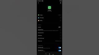 Cara Mematikan Nonaktif Mematikan Notifikasi Group pesan WA WhatsApp