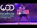 brandon 747 harrell world of dance live frontrow citywalk 2013