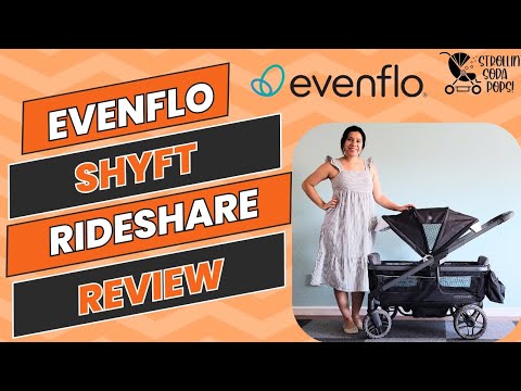 REVIEW: Evenflo Shyft