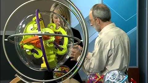 Perplexus Interview, Global-TV