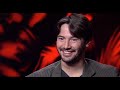 Rewind keanu reeves 1997 interview on being intimidated autographs the devils advocate  more