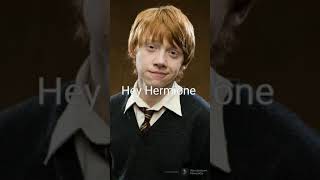 Dramione Love story part 1