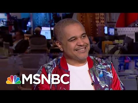 Murder Inc CEO Irv Gotti Talks Trump, ‘Aggressive’ Rep And Lavar Ball On MSNBC