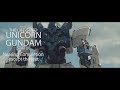 THE LIFE-SIZED UNICORN GUNDAM STATUE Nearing Completion except the feet