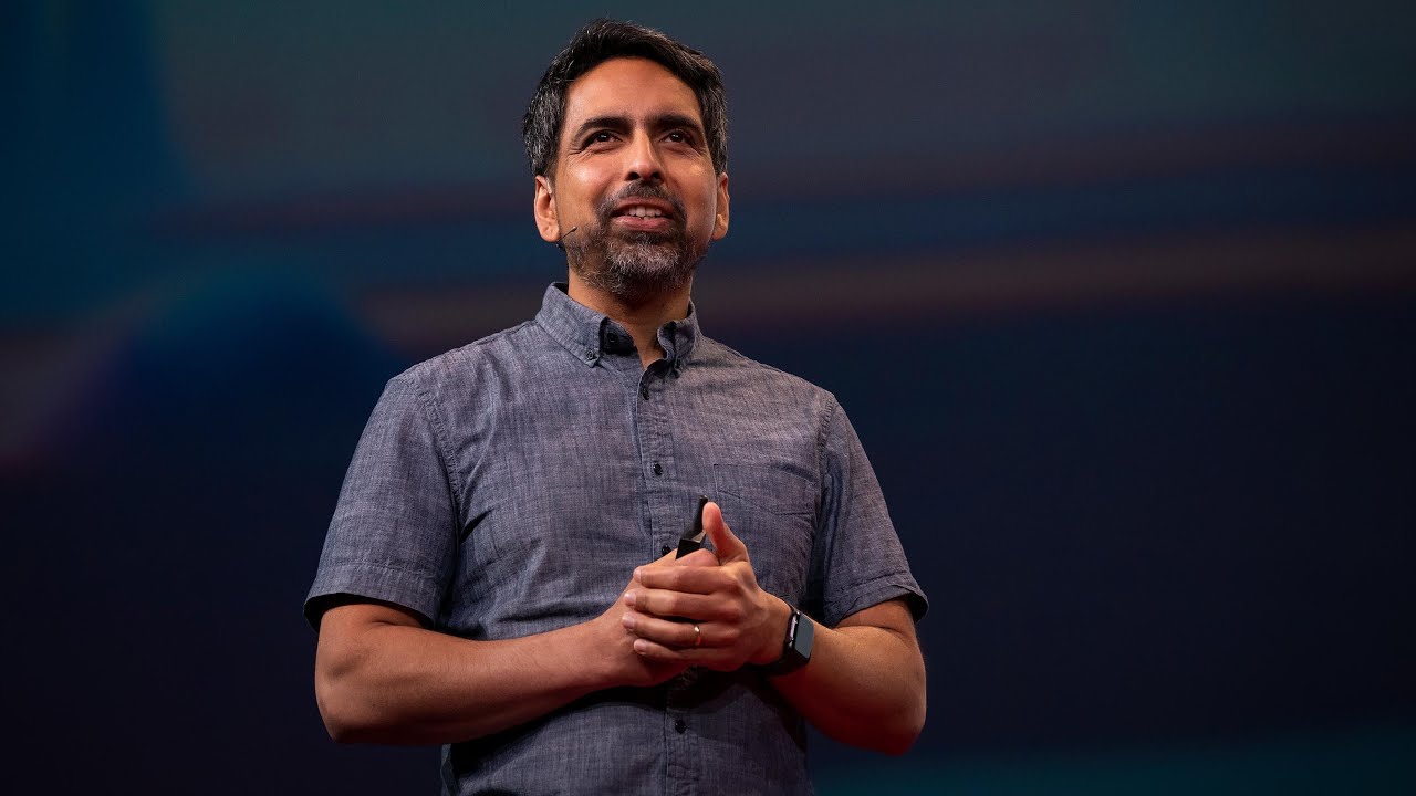 How AI Could Save Not Destroy Education  Sal Khan  TED