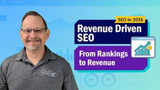 Revenue‑Driven SEO: From Rankings to Revenue in 2026