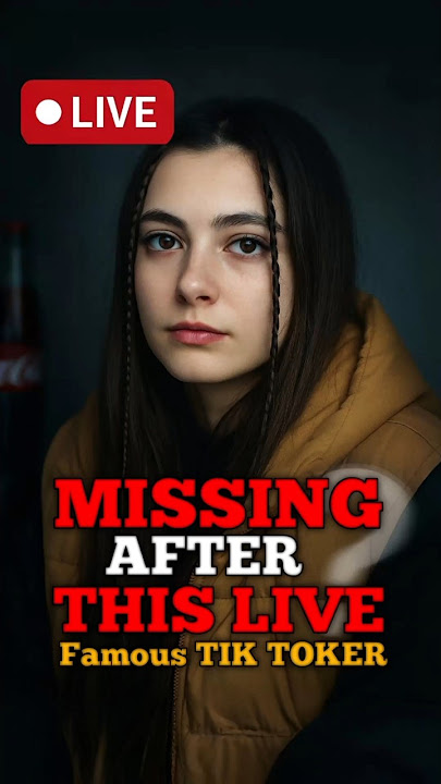 TikTok Star Last Live ke Baad Ghayab? Kahani Darawani Hai | #akashdev #horror #shorts #shortsfeed