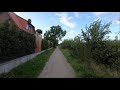 Oldenburg, 16. August 2021 - Natur und kleine Ortschaften