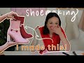 I try making SHOES from scratch // Making BOOTS at home!
