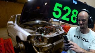 HUBDYNO-ban jártam, 527 whp-t találtam😮 Visszatért a SLEEP R?