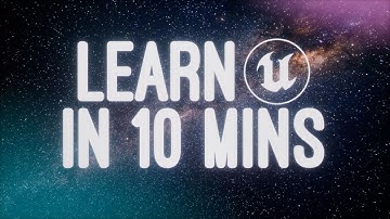 How to Learn Unreal Engine for Motion Design