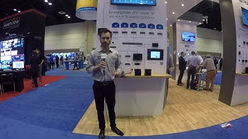 KD-IP1080Tx/KD-IP1080Rx – Enterprise AV over IP 1080p Encoders/Decoders