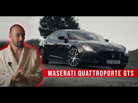 MASERATI QUATTROPORTE GTS | მოკლე მიმოხილვა...