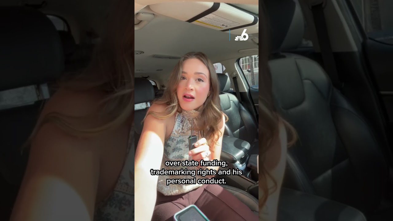 Florida could soon be home to Trump International Airport