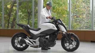 Honda Riding Assist