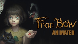 Fran Bow - fanart animated