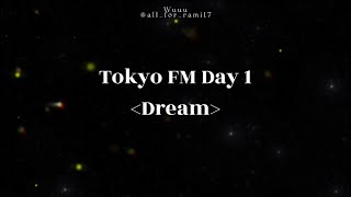 BABYMONSTER Tokyo FM Day1 [Dream]