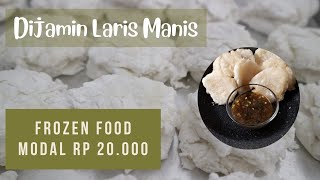 Ide Jualan - Cireng Bumbu Rujak #jajananviral #makanankekinian