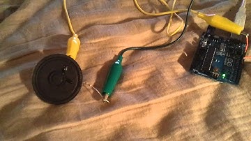 arduino random music maker