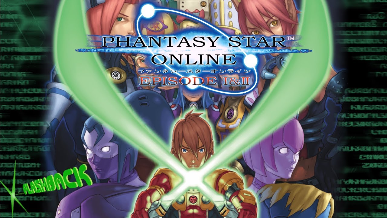 jogo Phantasy Star Online episode 1 e 2 XBox