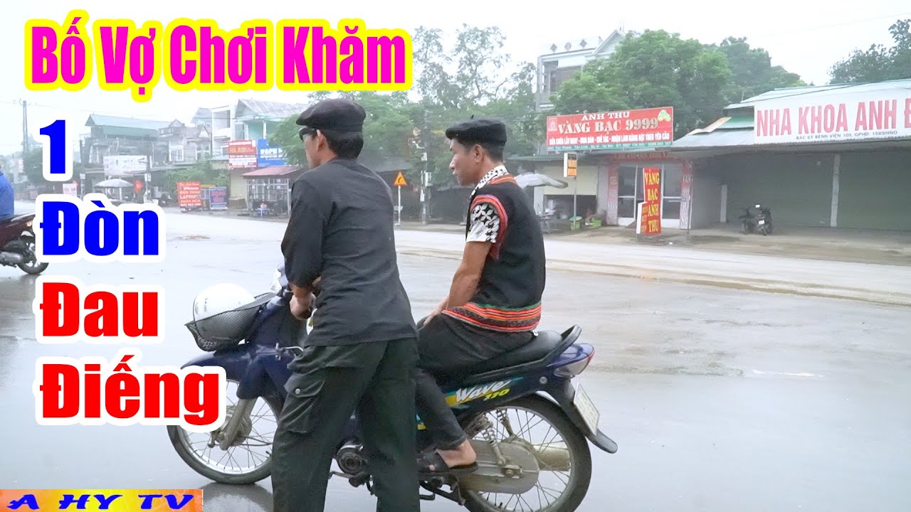 Bố Vợ Chơi Khăm Con Rể 1 Đòn Đau Điếng - Phim Hài A Hy 2025 Hay Mới Nhất Cười Vỡ Mồm