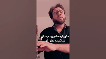 دگرباره بشوریدم بدان سانم به جان تو 
