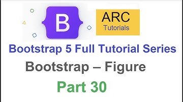 Bootstrap Tutorial For Beginners #30 - Bootstrap Figure Tutorial | Bootstrap 5 Tutorial Full Course