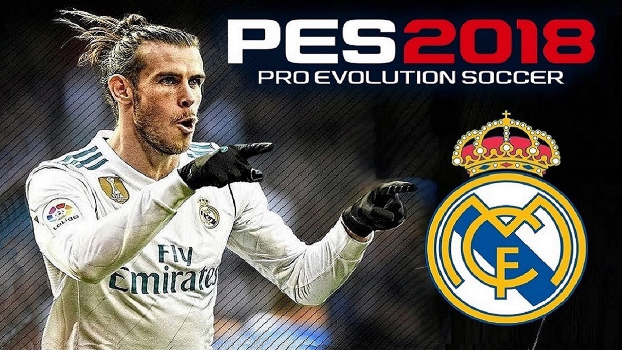 Pes 2018 | The Best Of... Gareth Bale | Skills & Goals Compilation | Real  Madrid - Youtube