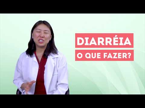 Vídeo: Por Que A Diarréia Não é Sua Amiga (além Do óbvio)