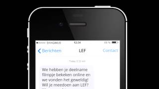 LEF: Zeer officiële trailer