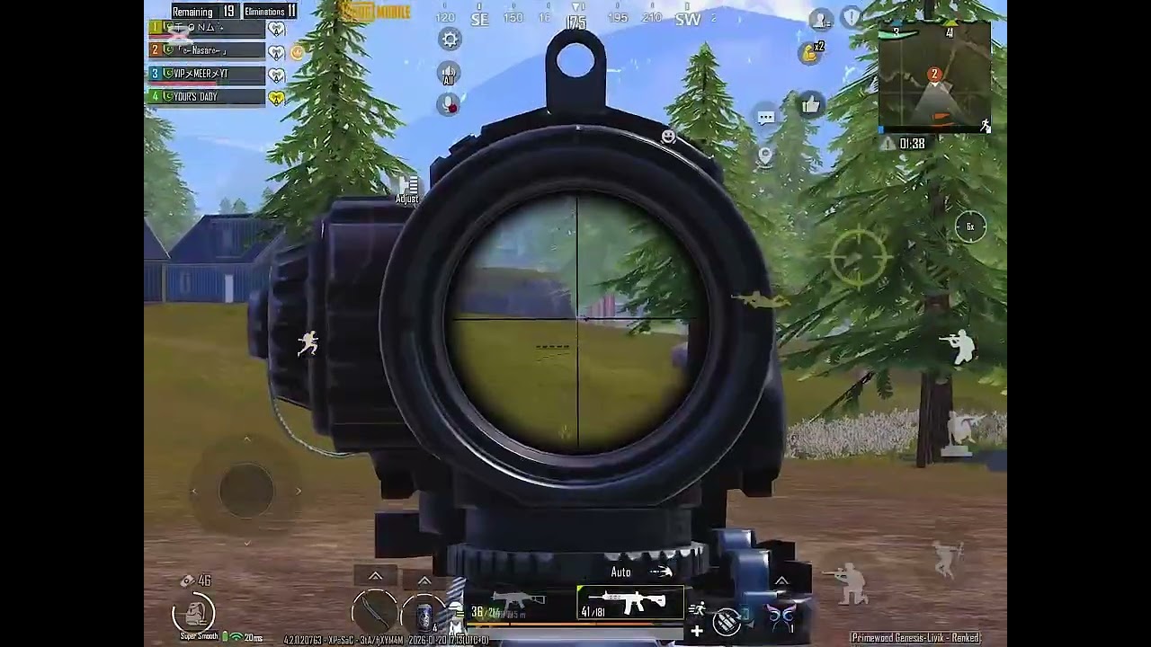 Short game play 17 kills ….🔥