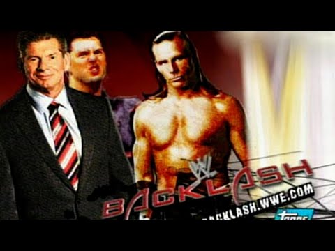 Shawn Michaels Tag Teams With God Shorts