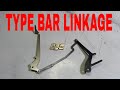 Smith Corona Typewriter Type Bar Link Clevis Repair Broken Key